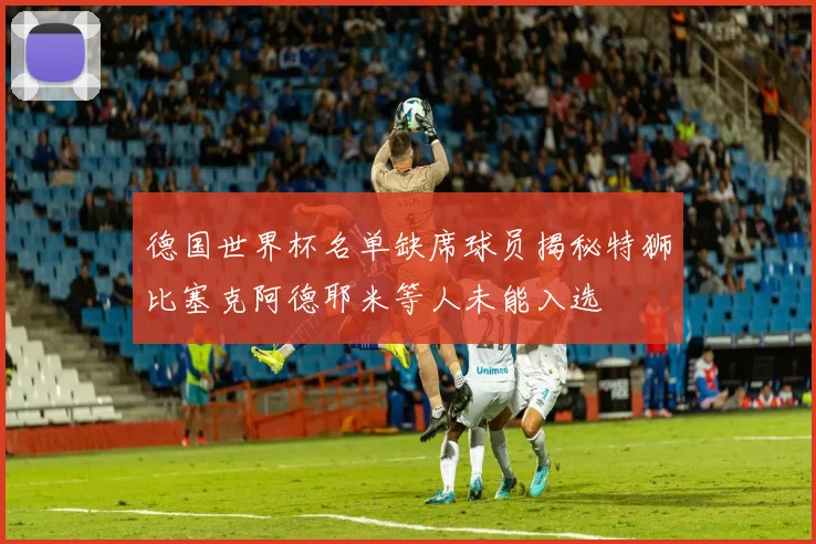 德国世界杯名单缺席球员揭秘特狮比塞克阿德耶米等人未能入选