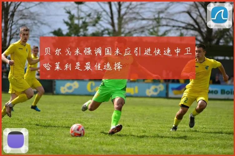 贝尔戈米强调国米应引进快速中卫哈莱利是最佳选择